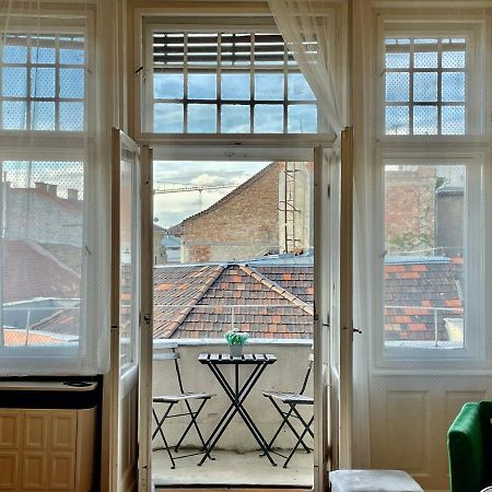 Jolan Suite Budapeşte Dış mekan fotoğraf