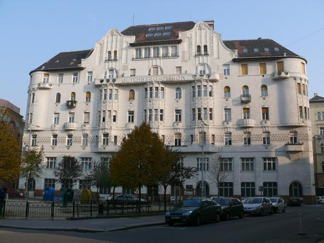 Jolan Suite Budapeşte Dış mekan fotoğraf