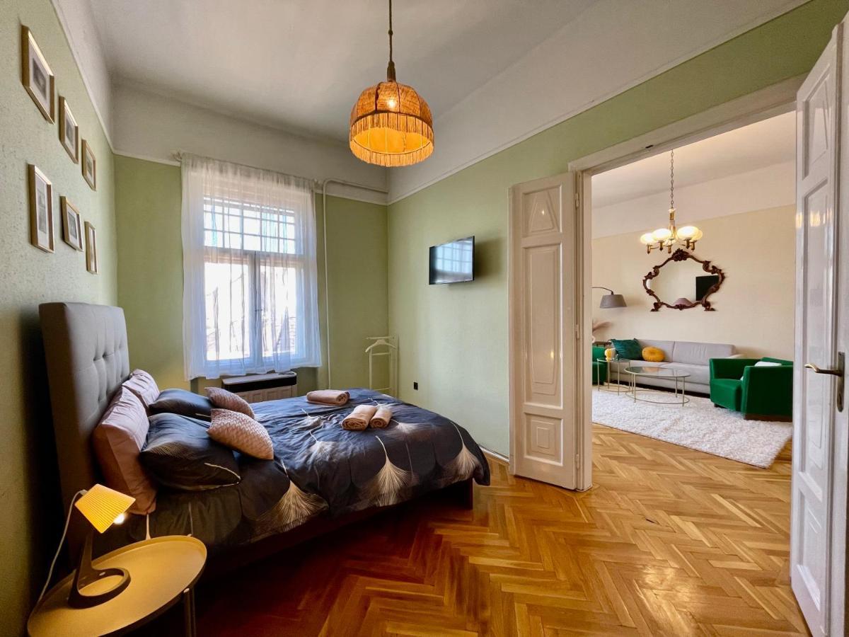 Jolan Suite Budapeşte Dış mekan fotoğraf