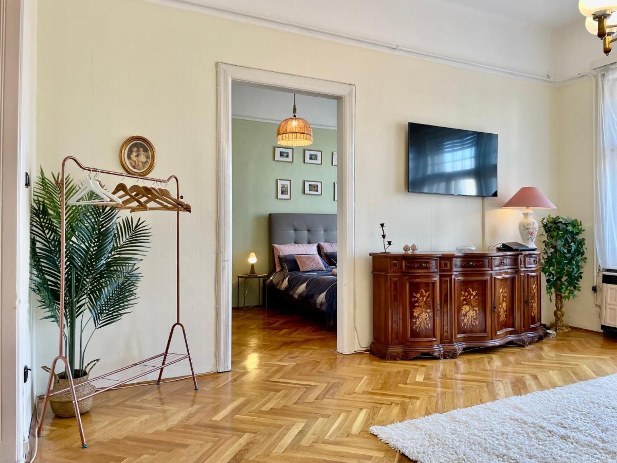 Jolan Suite Budapeşte Dış mekan fotoğraf