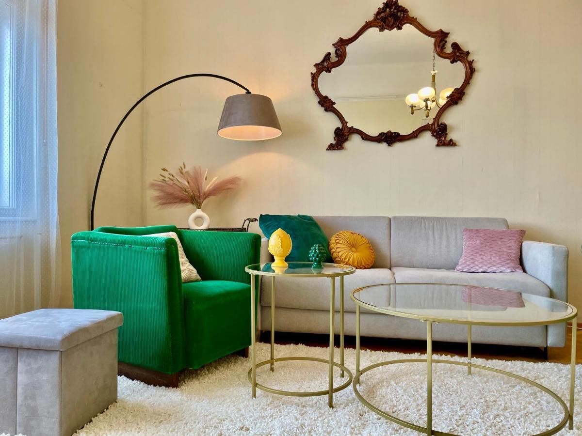 Jolan Suite Budapeşte Dış mekan fotoğraf