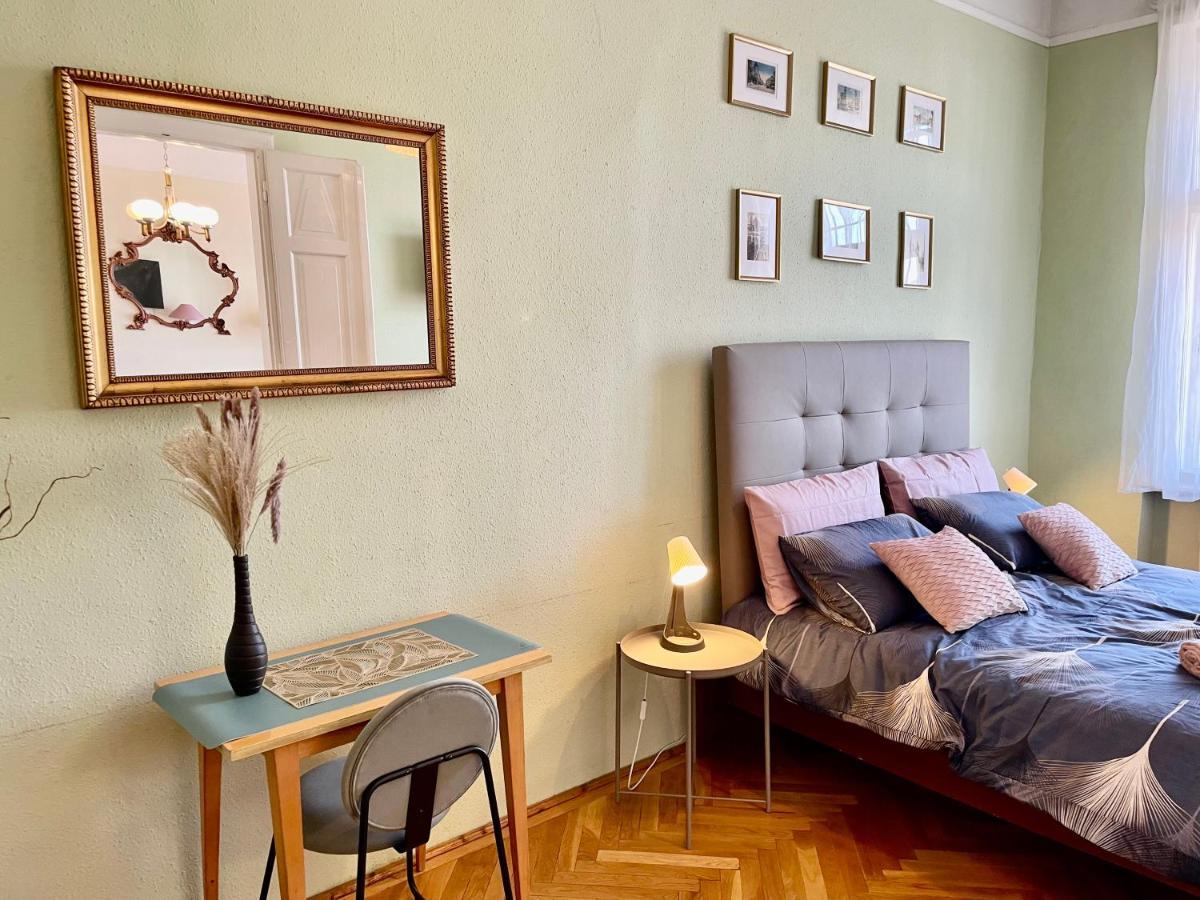 Jolan Suite Budapeşte Dış mekan fotoğraf