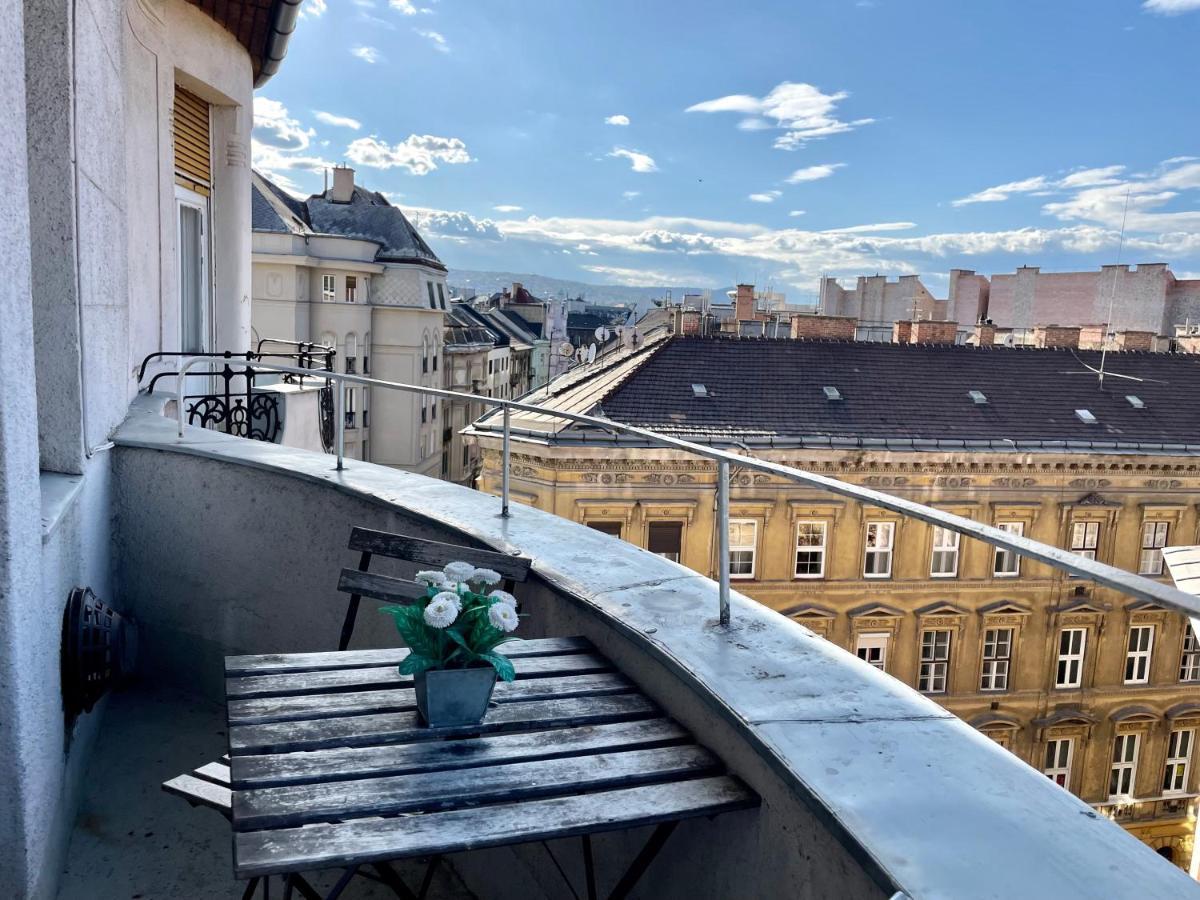 Jolan Suite Budapeşte Dış mekan fotoğraf