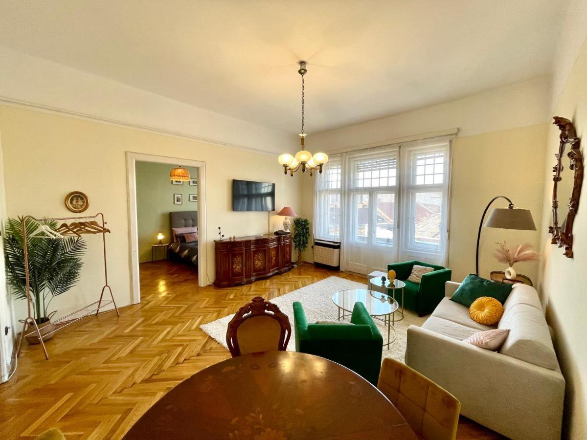 Jolan Suite Budapeşte Dış mekan fotoğraf