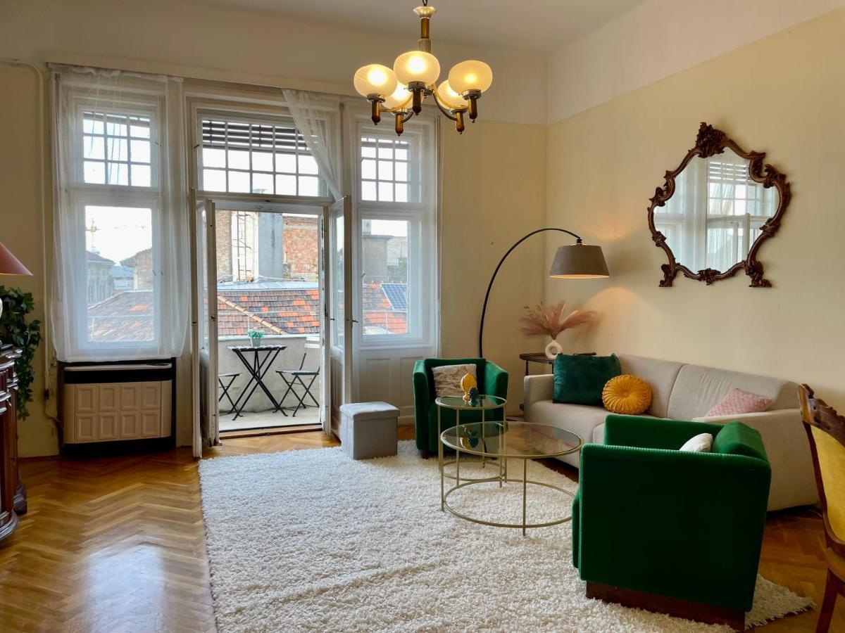 Jolan Suite Budapeşte Dış mekan fotoğraf