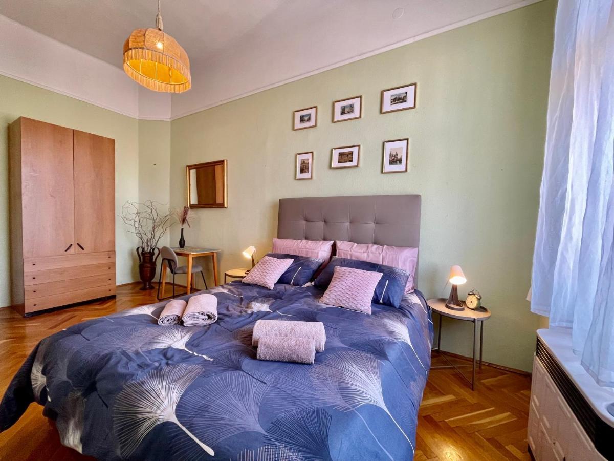 Jolan Suite Budapeşte Dış mekan fotoğraf
