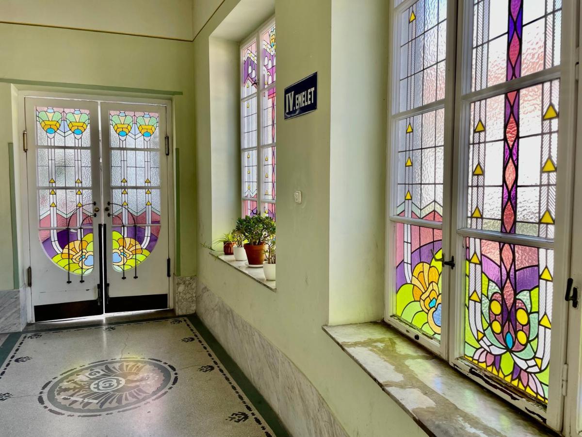 Jolan Suite Budapeşte Dış mekan fotoğraf