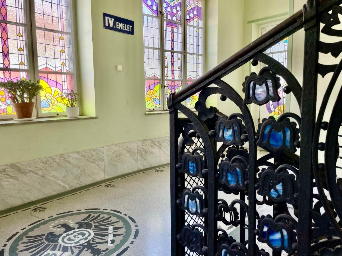 Jolan Suite Budapeşte Dış mekan fotoğraf