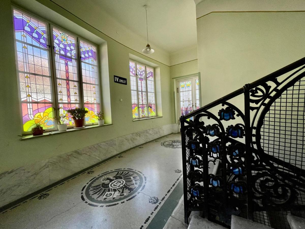 Jolan Suite Budapeşte Dış mekan fotoğraf